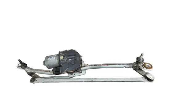 Audi A6 S6 C6 4F Front wiper linkage and motor 1397220680 1028725314 3397021039