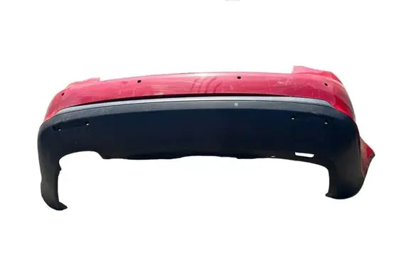 Volkswagen Jetta V Rear bumper 1K5807521A