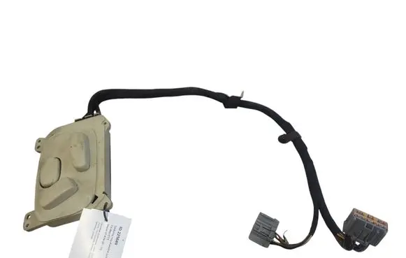 Jaguar XF X250 Seat control switch 2R8314A700FD 6D012231