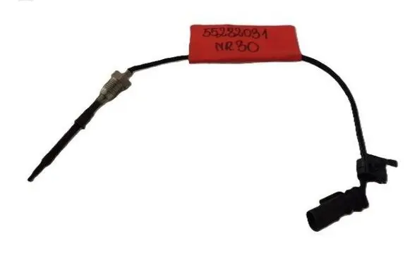 Fiat Doblo Lambda probe sensor 55282031