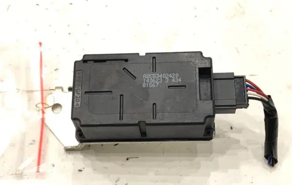 Suzuki SX4 S-Cross Other control units/modules 37160-61M00