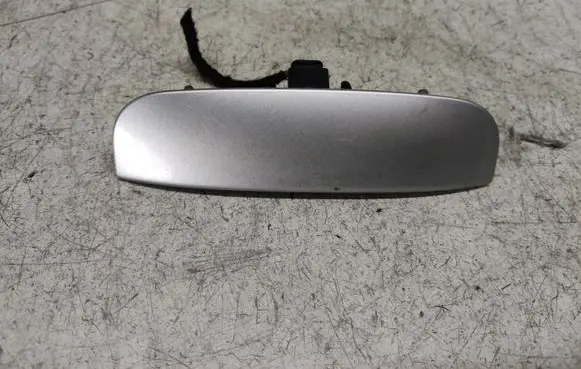 Citroen C4 I Tailgate/trunk/boot exterior handle
