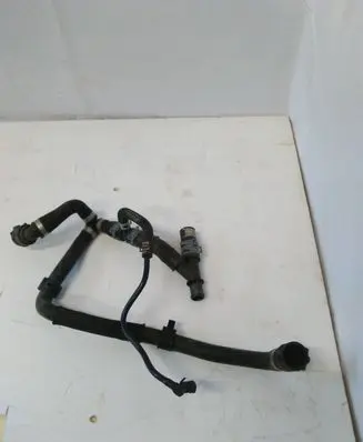 Audi Q7 4M Engine coolant pipe/hose 4M0122109T 147683