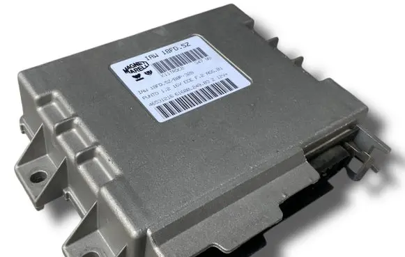 Fiat Punto (188) Engine control unit/module ECU PUNTOXX 46531216