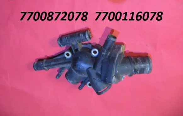 Thermostat/thermostat housing