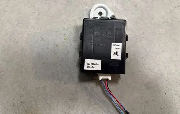 Subaru Ascent Keyless (KESSY) go control unit/module 10R049130
