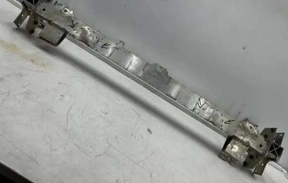 Mercedes-Benz A W176 Front bumper cross member A2466200019