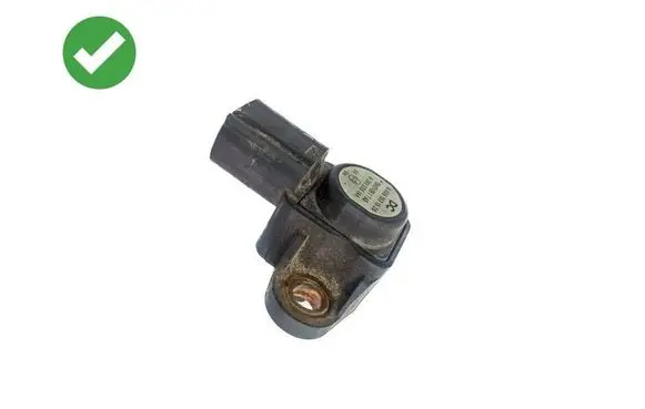 Mercedes-Benz C W204 Air pressure sensor A0061531528 0261230144
