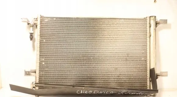 Opel Astra J A/C cooling radiator (condenser) 