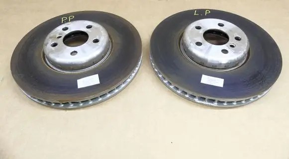 BMW 4 G22 G23 G24 G26 Front brake disc 6860911 6860912