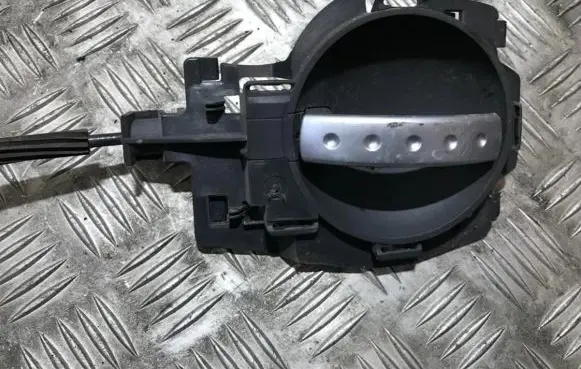 Citroen C3 Rear door interior handle 9647164377 8136d