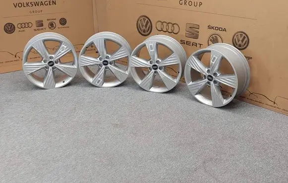 Audi Q4 Sportback e-tron R19 alloy rim 89A601025B 81A601170A
