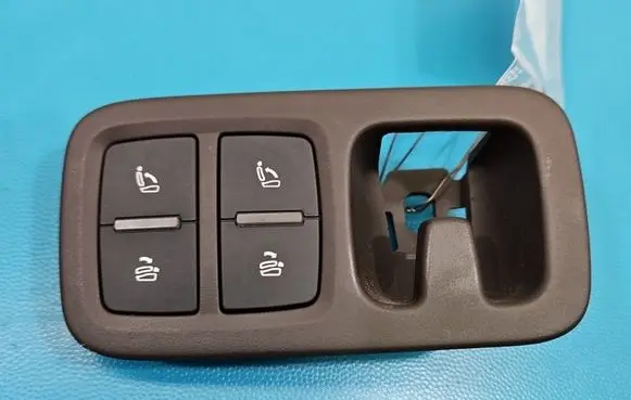 Audi Q7 4M Seat control switch 4M0959861B IMPRK1566592