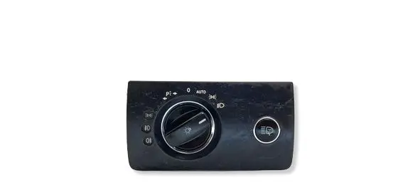 Mercedes-Benz ML W164 Light switch A1645450304