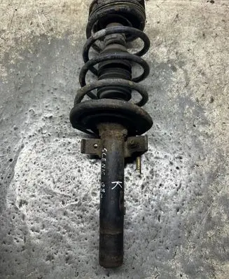 Renault Scenic II - Grand scenic II Front shock absorber with coil spring