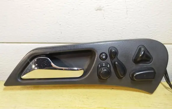 Seat control switch