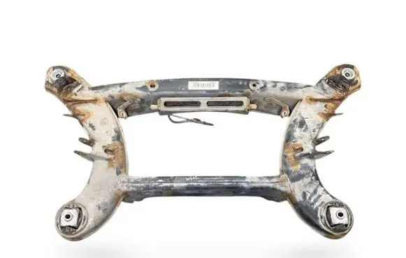 Mercedes-Benz E W212 Rear subframe 2123508903