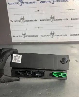 Citroen C8 Door control unit/module 1488780080 43475634 1788781099
