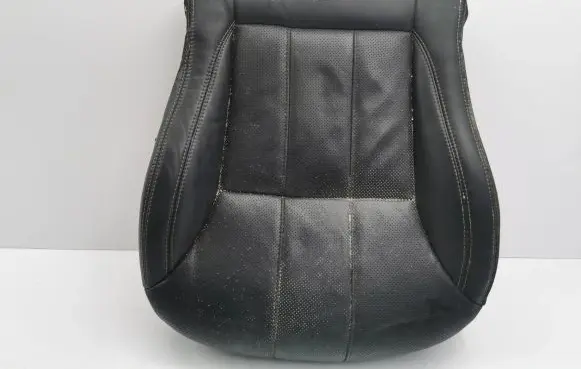 Land Rover Evoque I Driver seat console base BJ3263222CA
