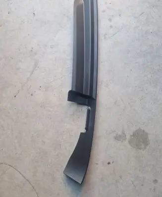 Chevrolet Corvette C8 Fender end trim 84862309