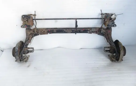 Audi A4 S4 B5 8D Rear axle beam 