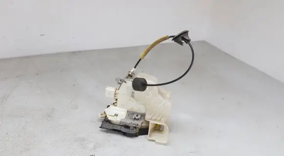 Front door lock