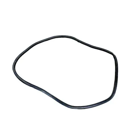 Ford Bronco Rubber seal rear door 