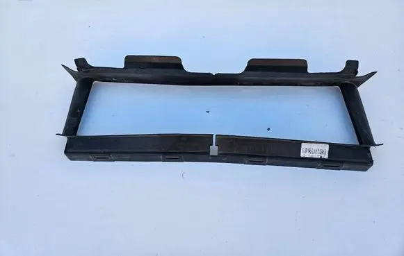 Porsche Cayman 982 Intercooler air guide/duct channel 982121291C