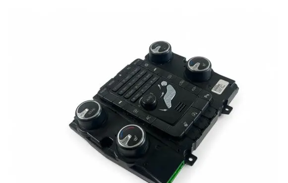 Volvo S80 Interior fan control switch 31398065