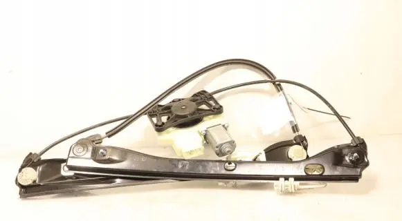 Skoda Fabia Mk3 (NJ) Front window lifting mechanism without motor 5JA959812K