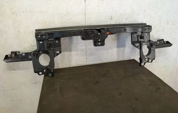 Volkswagen Touareg II Top upper radiator support slam panel 7P6805598C 7P6805594C 7P6805598