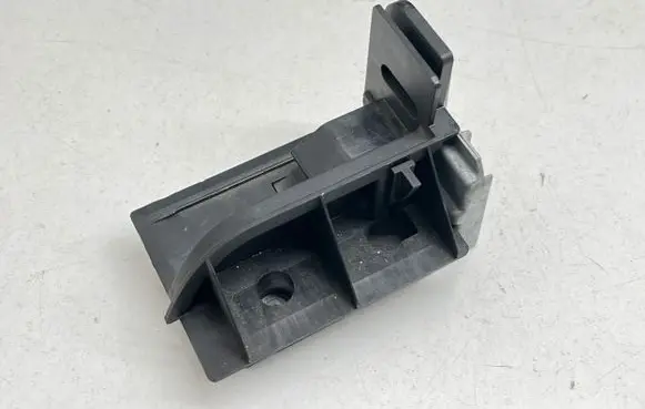 BMW X5 E70 Parcel shelf load cover mount bracket 