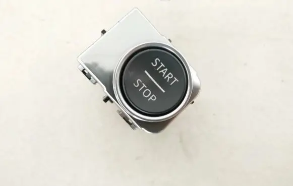 Jaguar I-Pace Engine start stop button switch j9d314c376bc