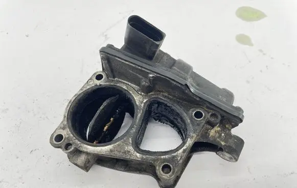 Audi A7 S7 4G Throttle valve 059129593H