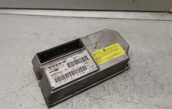 Volvo S80 Airbag control unit/module 0285001254 8645271