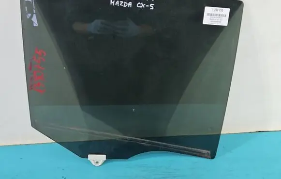 Mazda CX-5 Rear door window glass IMPRK1390755