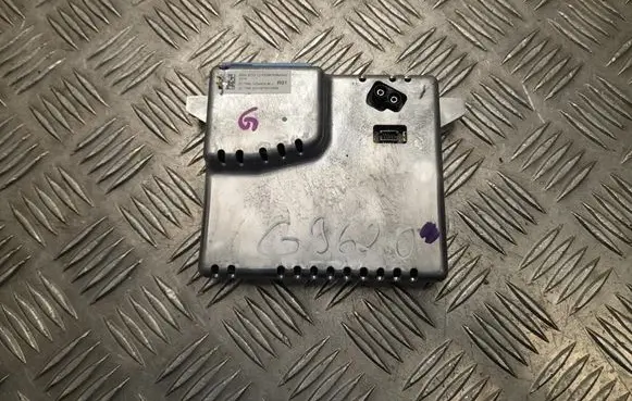 Tesla Model X Other control units/modules 105445490J