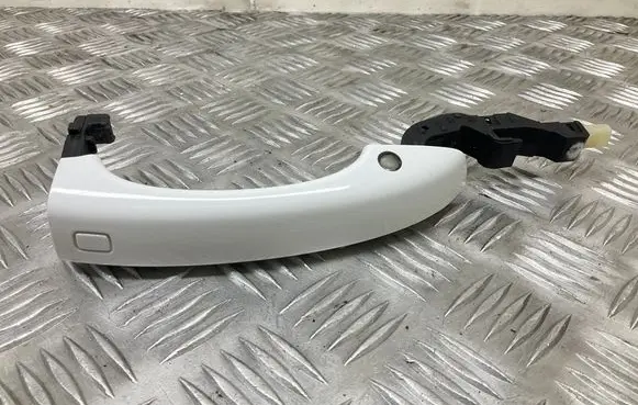 Audi A7 S7 4G Front door exterior handle 4H0837205