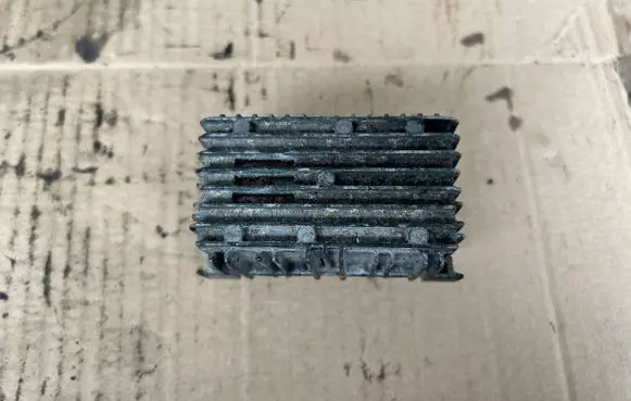 Opel Insignia A LED ballast control module 55563423