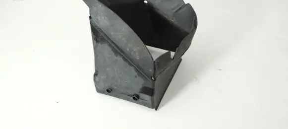 Audi A4 S4 B5 8D Cabin air duct channel 8D0117339B
