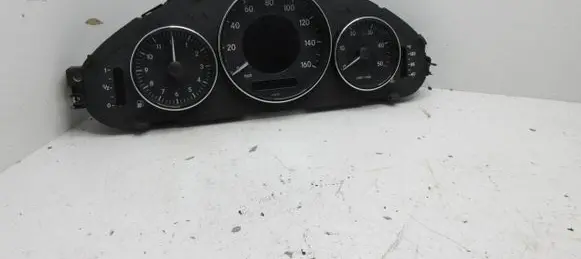 Mercedes-Benz CLS C219 Speedometer (instrument cluster) A2195406511 110080349006 003927
