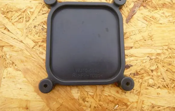 Ford Mustang VI Headlight/headlamp dust cover WJ100595