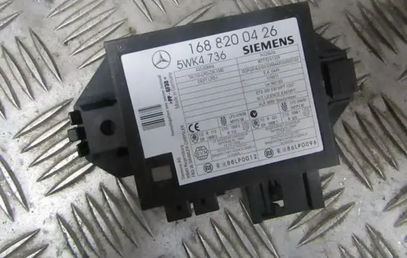 Immobilizer control unit/module