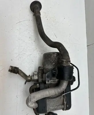 Volvo XC60 Auxiliary pre-heater (Webasto) 122R000277 9024454B 10R035895