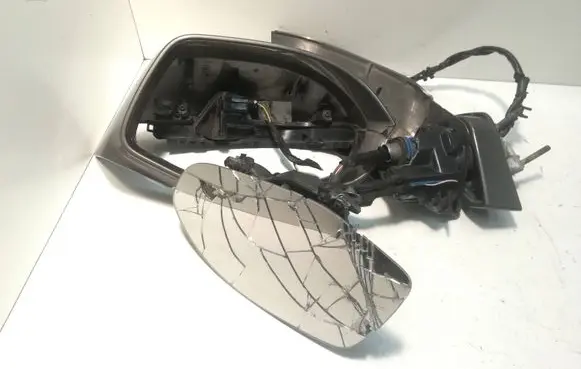 Audi A7 S7 4G Front door electric wing mirror A2527438