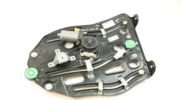 BMW 6 E63 E64 Rear door window regulator with motor 7008630