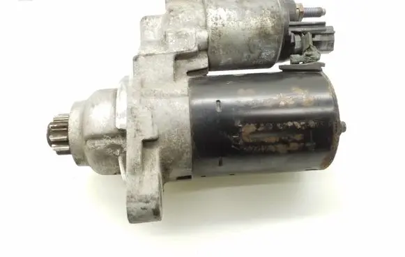 Volkswagen Cross Polo Starter motor