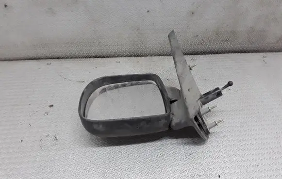 Manual wing mirror