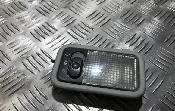 Peugeot 406 Rear seat light
