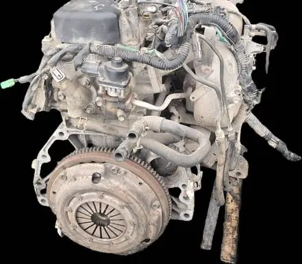 Suzuki Jimny Engine